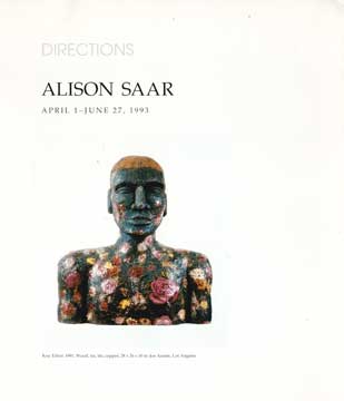 Item #73-1354 Directions. Alison Saar