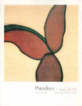 Item #73-1419 Paradisus. Tobi Kahn, Mark White, cur