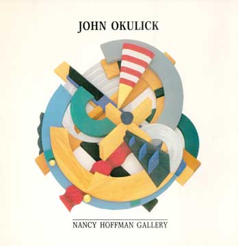 Item #73-1442 John Okulick. John Okulick, Peter Clothier, fwd.