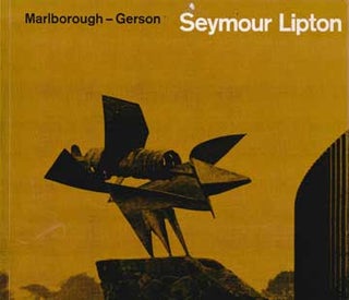 Item #73-1476 Seymour Lipton. Seymour Lipton