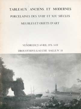 Item #73-1618 Du Mobilier Garnissant le château de Villarceaux. Paule Destieux, Guy Martinot,...