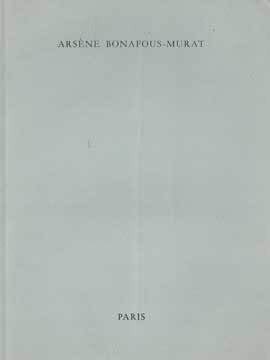 Item #73-1630 Estampes. Arsène Bonafous-Murat, cur