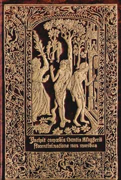 Item #73-1639 La Divine Comédie: Paradis. Dante Alighieri