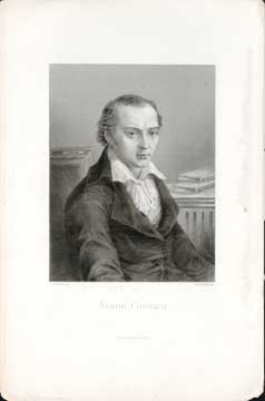 Item #73-1713 André Chénier. F. Delannoy, Ch Chardon