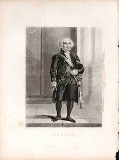 Item #73-1732 Pétion. Gervais, Lacauchie