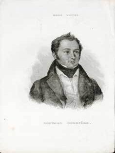 Item #73-1742 Edouard Corbière. Unknown 19th Century French Engraver