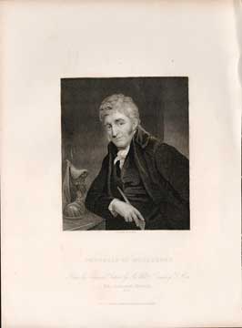 Item #73-1754 Portrait of Nollekens. William Beechey