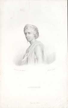 Item #73-1760 Cleopatre. Jules Uranne, Giroux
