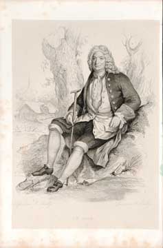 Item #73-1806 Le Sage. J. Boilly, A. Boilly