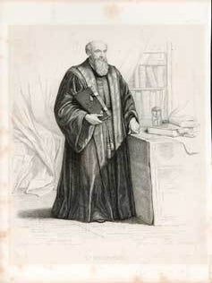 Item #73-1815 L'Hospital. Em. Béranger, Jules Porreaul