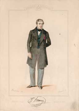 Item #73-1830 Hannoy (Désiré). Peronard after Bonhomme, engraver