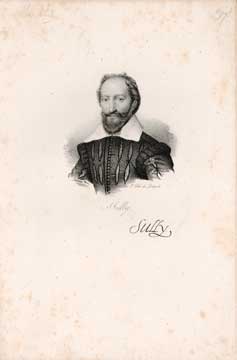 Item #73-1831 Sully. François-Seraphin Delpech, Engraver