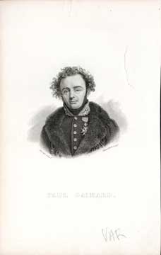 Item #73-1843 Paul Gaimard. Blanchard after Durupt, Engraver