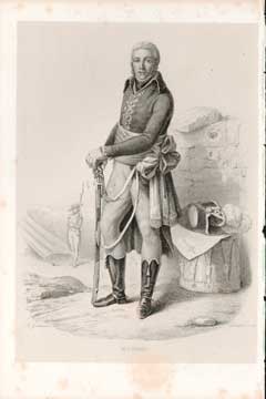 Item #73-1851 Moreau. A. Delaistre after Guilleminot, Engraver