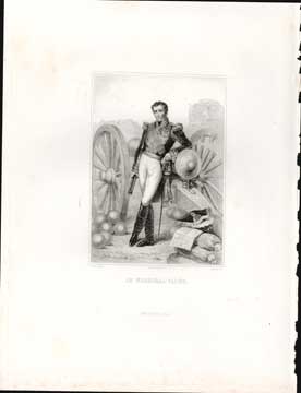 Louis Philippe I (1773-1850) On Engraving From 1859. King Of