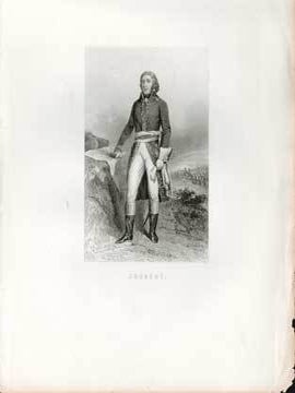 Item #73-1915 Joubert. Unknown 19th Century French Engraver