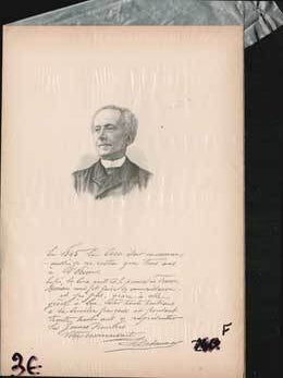 Item #73-1926 Delaunoy. Unknown 19th Century French Engraver