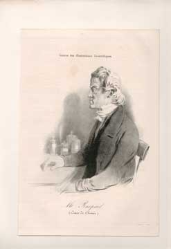 Item #73-2336 M. Raspail. 19th Century French Lithographer