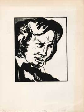 Item #73-2361 Schumann. 19th or 20th Century French Artist?