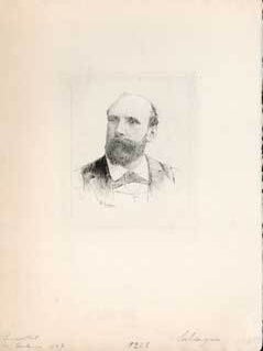 Item #73-2365 Gaston Salvayre. Adolphe Lalauze