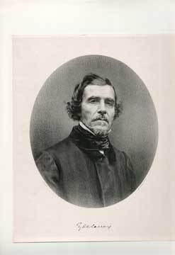 E. Delacroix | Sirouy, Lithographer