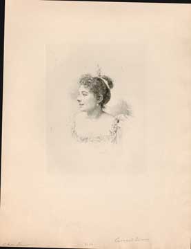 Item #73-2391 Giraud Simon. 19th Century French Lithographer