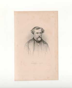 Item #73-2396 Ambroise Thomas. 19th Century French Lithographer