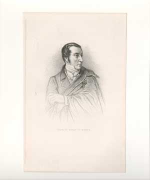 Item #73-2397 Charles Marie de Weber. 19th Century French Lithographer