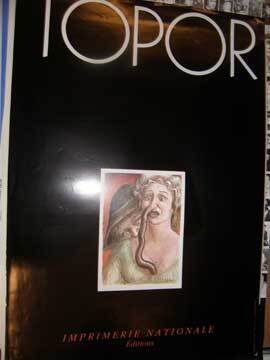 Item #73-2535 Topor. Roland Topor