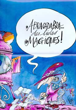 Messidor-La Farandole - Abracadabra... Des Livres Magiques!