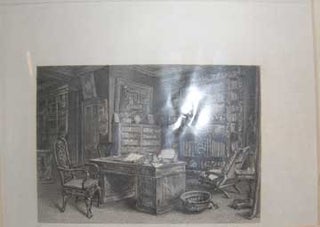 Item #73-2612 Desk. 19th Century British Artist