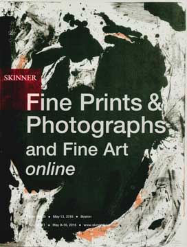 Item #73-3053 Fine Prints & Photographs and Fine Art Online. Skinner