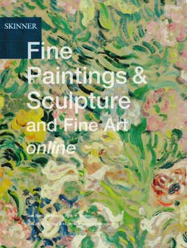Item #73-3054 Fine Paintings & Sculpture and Fine Art Online. Skinner