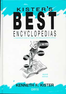 Kister, Kenneth F. - Kister's Best Encyclopedias