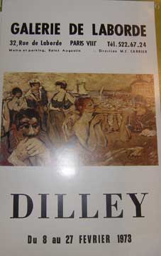 Item #73-3197 Dilley. Dilley