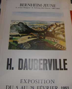 Item #73-3203 H. Dauberville. H. Dauberville