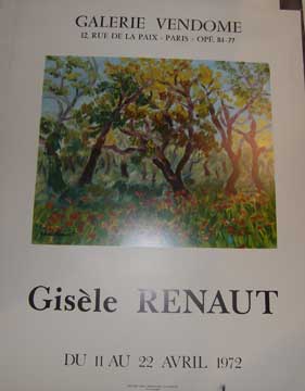 Renaut, Gisle - Gisle Renaut