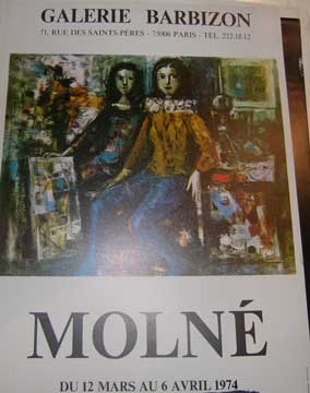 Item #73-3230 Molné. Moln&eacute
