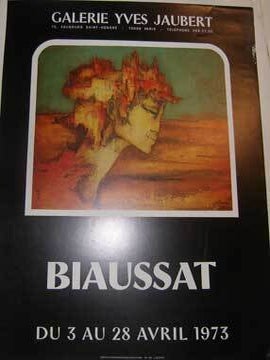 Item #73-3232 Biaussat. Biaussat