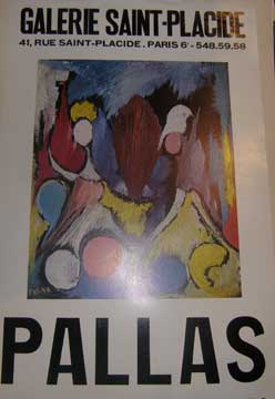 Item #73-3244 Pallas. Pallas