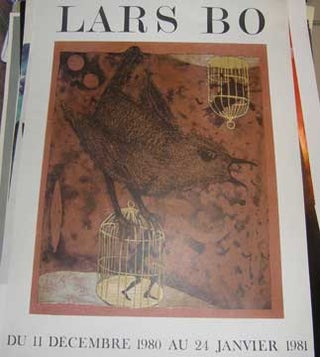 Item #73-3246 Lars Bo. Lars Bo