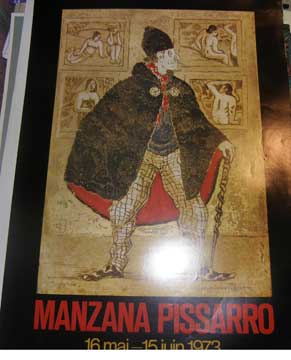Item #73-3254 Manzana Pissarro. Manzana Pissarro
