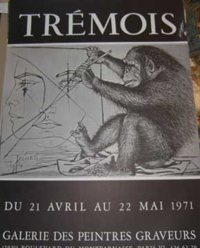 Item #73-3257 Trémois. Trémois