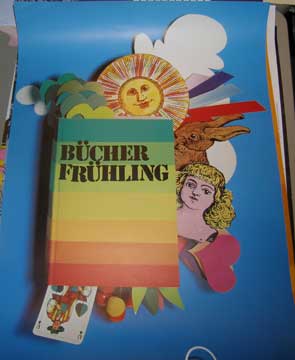 20th Century German Publisher - Bcher Frhling