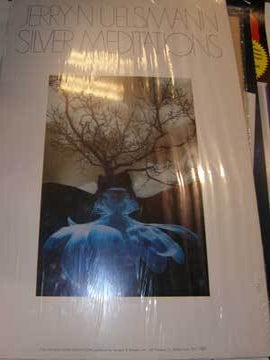 Item #73-3512 Silver Meditations. Jerry N. Uelsmann
