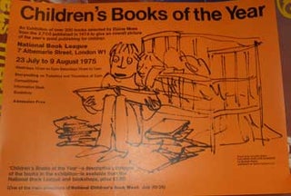 Item #73-3544 Children's Books of the Year. National Book League