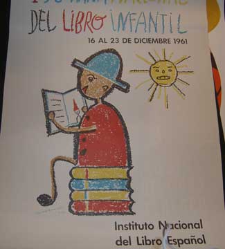 Instituto Nacional del Libro Espaol - I Semana Nacional Del Libro Infantil