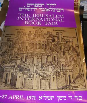 Jerusalem International Book Fair - Jerusalem International Book Fair