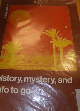 Item #73-3603 History, Mystery, and Info to Go. American Library Association