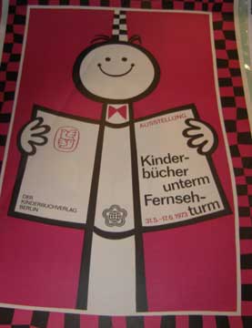 Item #73-3607 Kinderbücher unsterm Fernsehturm. Der Kinderbuchverlag